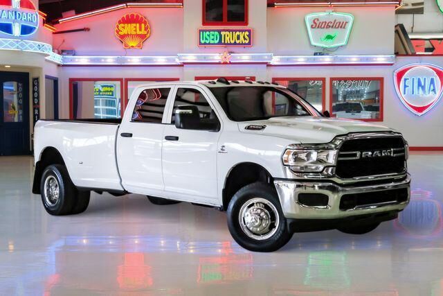 2024 RAM 3500
