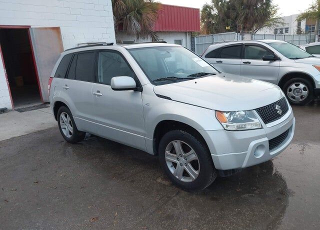 2008 SUZUKI Grand Vitara