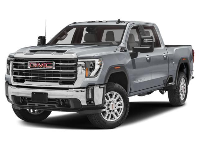 2024 GMC Sierra HD