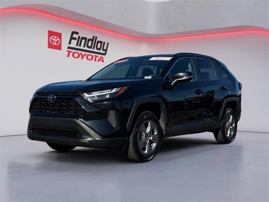 2024 TOYOTA RAV4