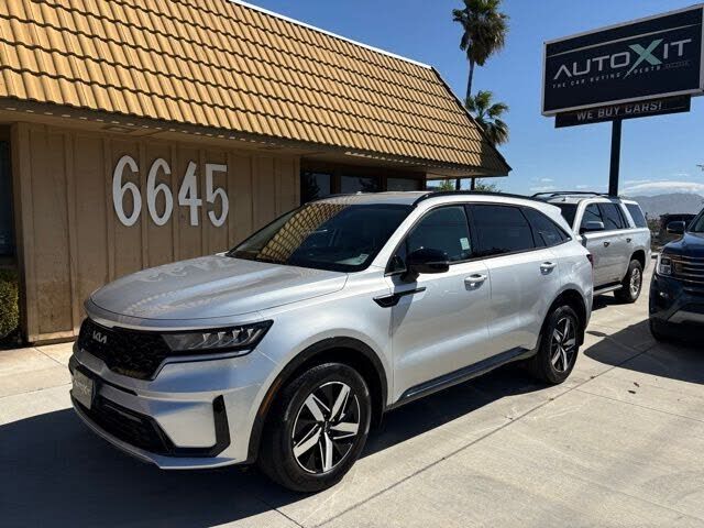 2022 KIA Sorento