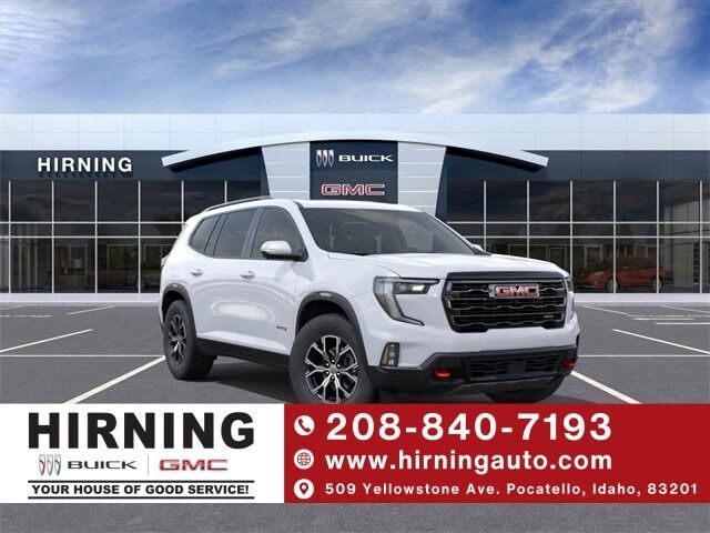 2026 GMC Acadia