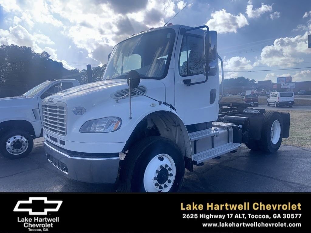 2019 FREIGHTLINER M2