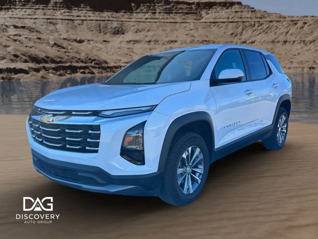 2025 CHEVROLET Equinox