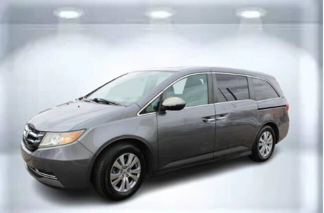 2015 HONDA Odyssey