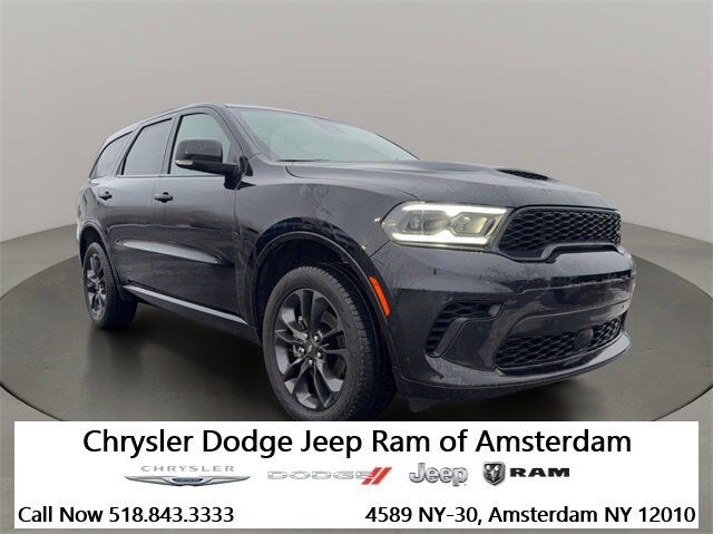 2024 DODGE Durango