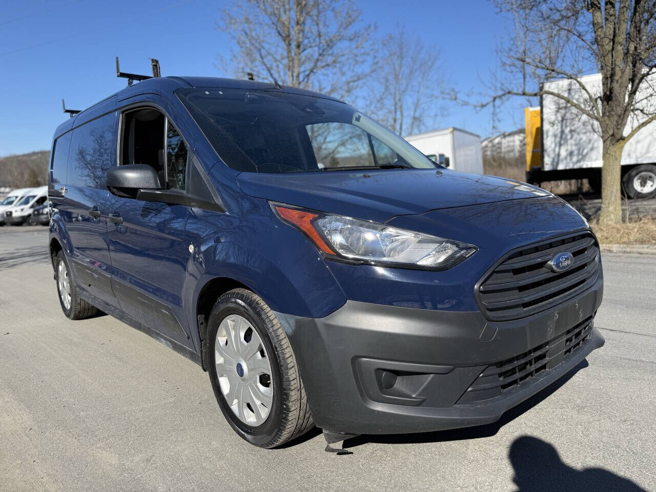 2022 FORD Transit