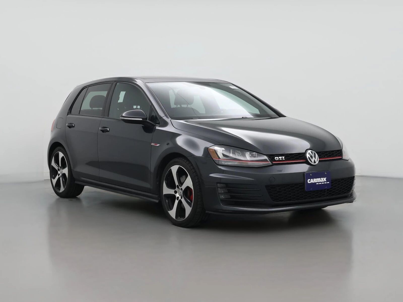 2016 VOLKSWAGEN Golf GTI