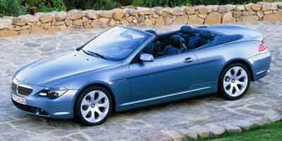 2005 BMW 6 Series