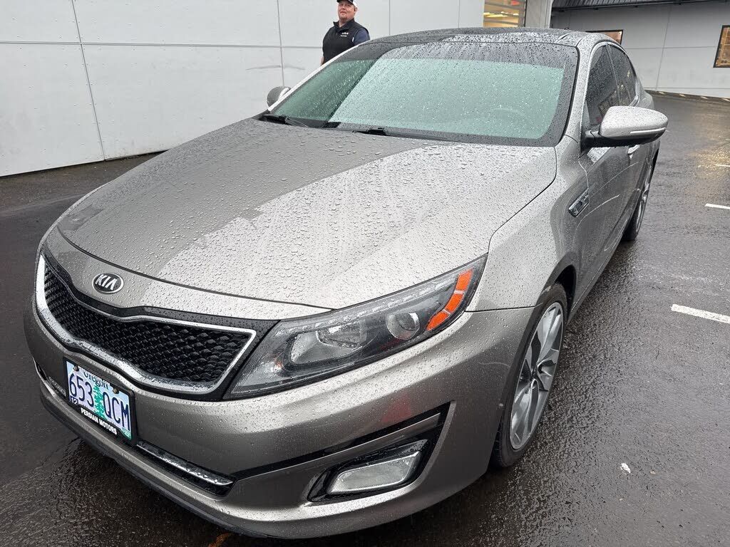 2014 KIA Optima