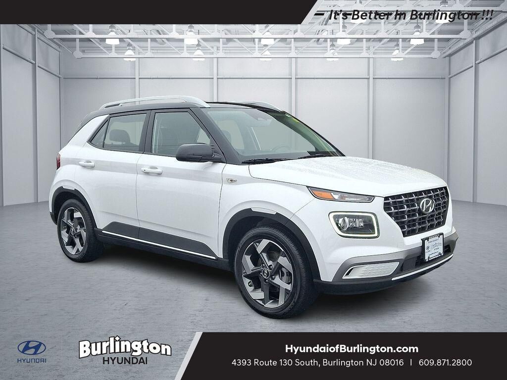 2025 HYUNDAI Venue