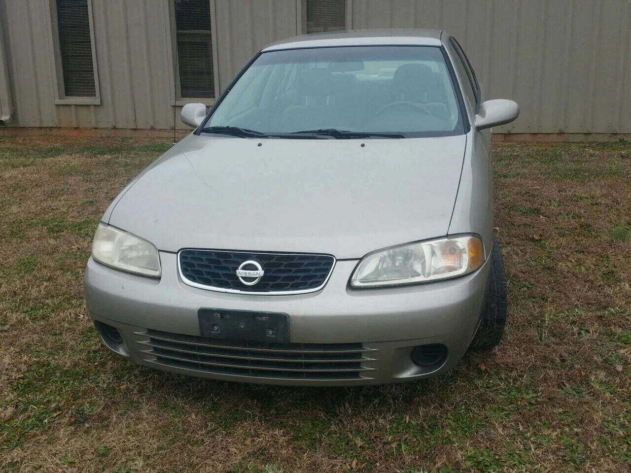 2003 NISSAN Sentra