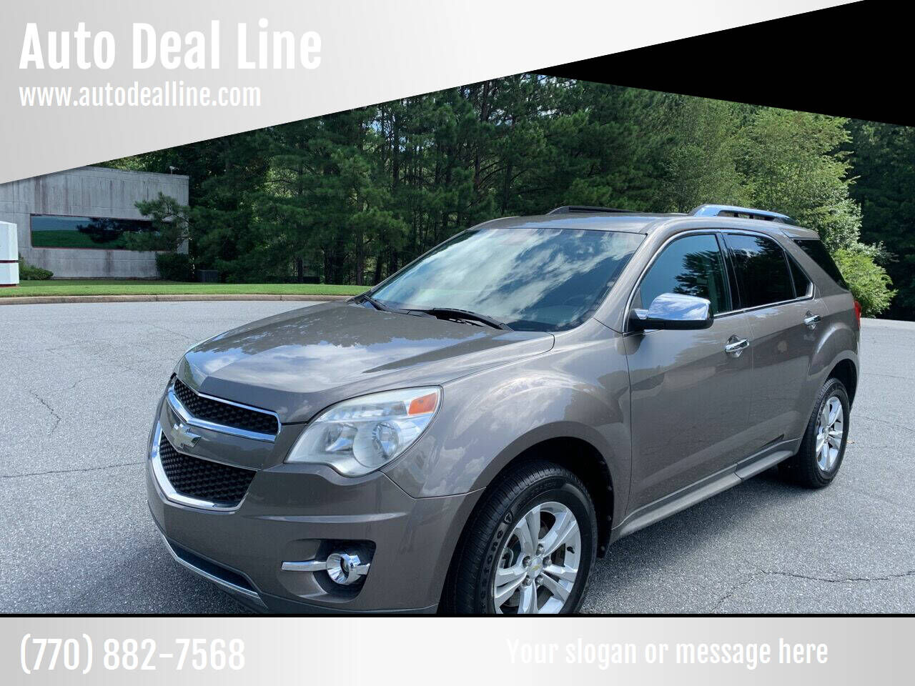 2010 CHEVROLET Equinox