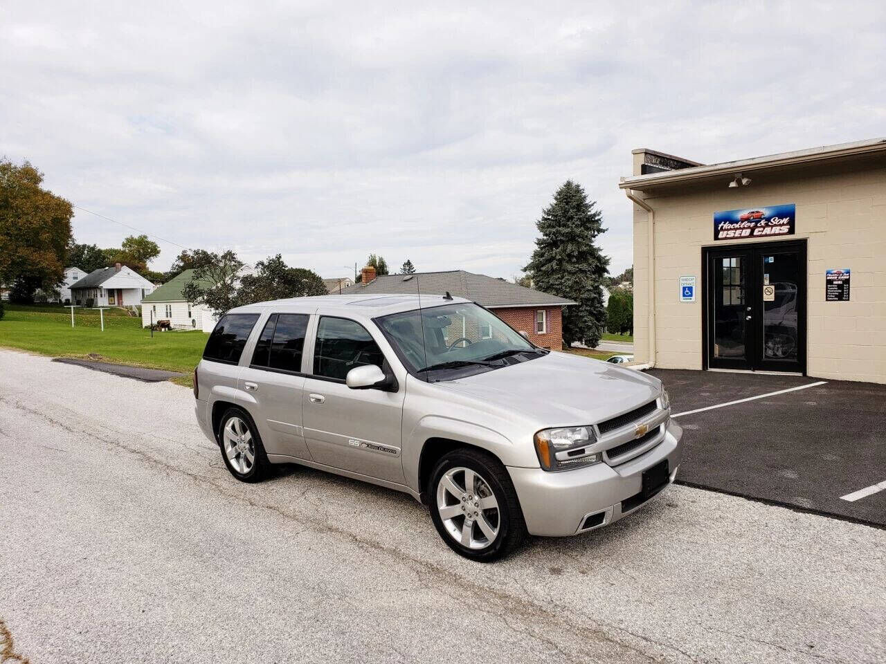 2006 CHEVROLET Trailblazer
