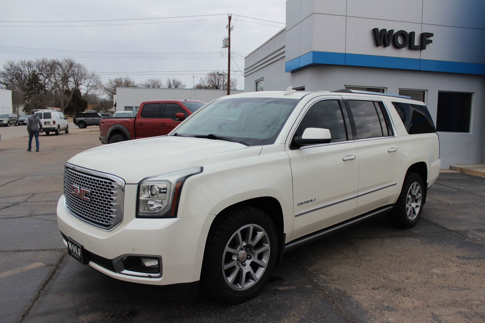 2015 GMC Yukon XL