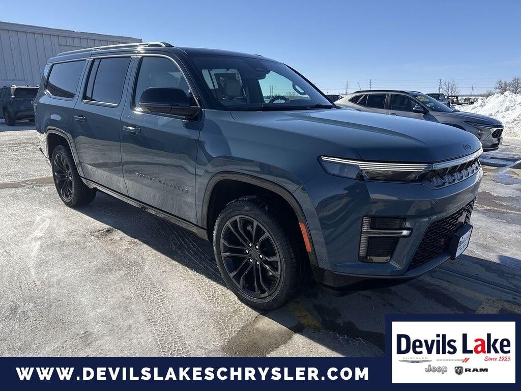 2026 JEEP Grand Wagoneer L