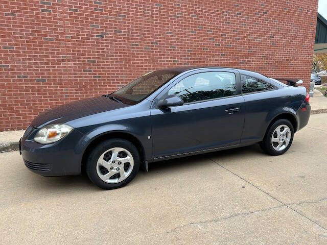 2008 PONTIAC G5