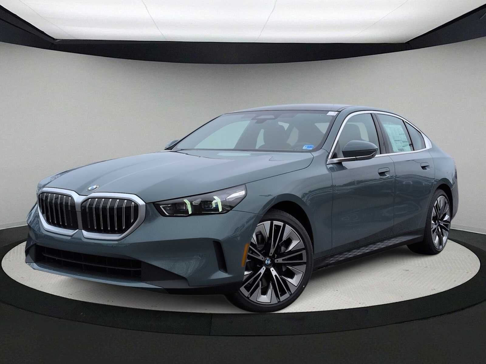 2026 BMW 5 Series