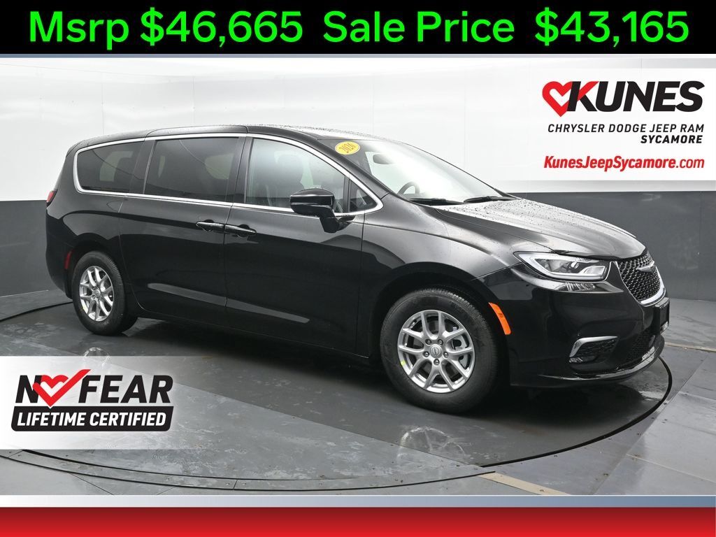 2026 CHRYSLER Pacifica