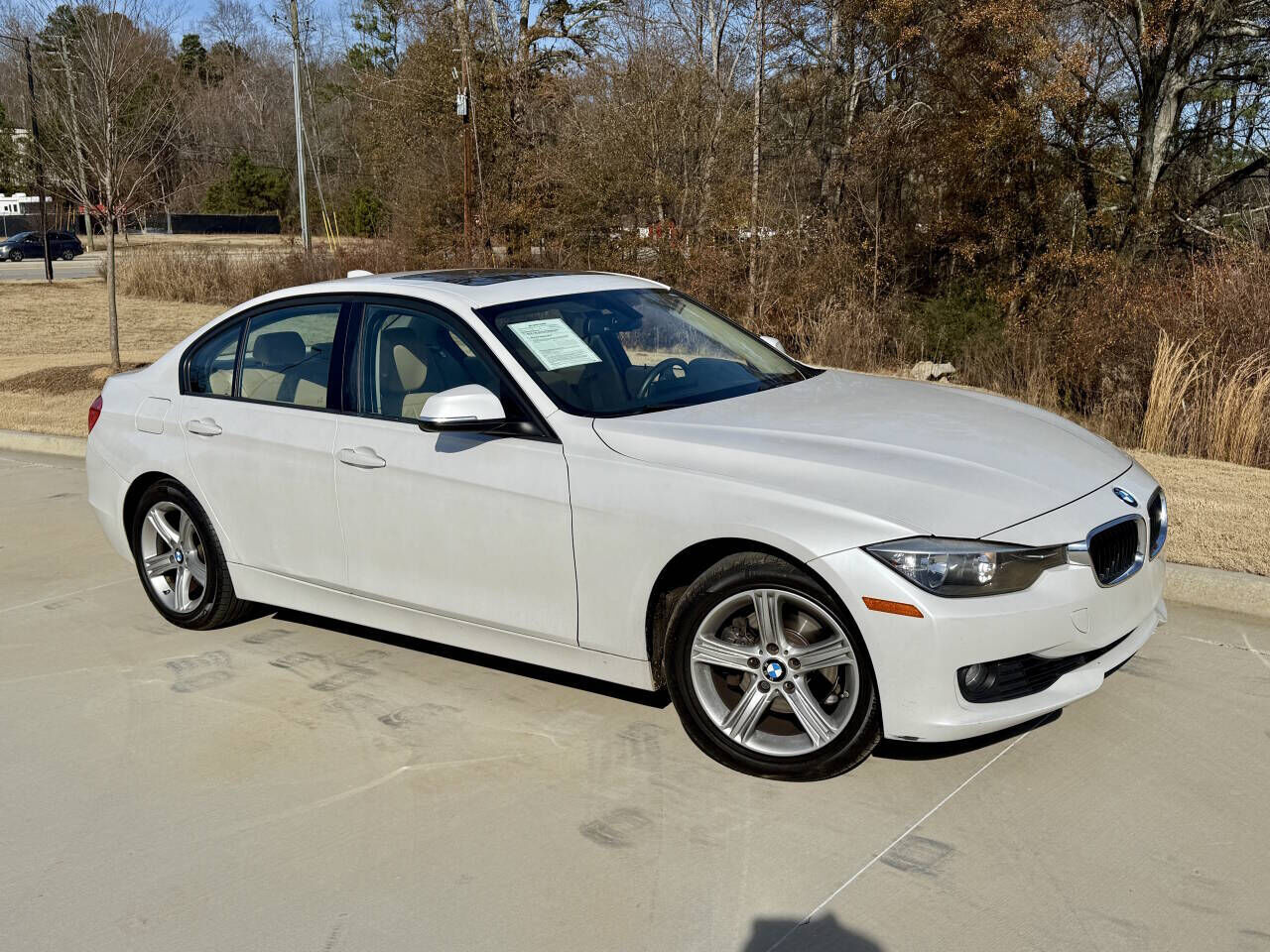2013 BMW 3 Series