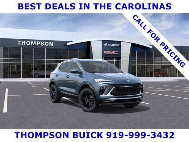 2026 BUICK Encore GX