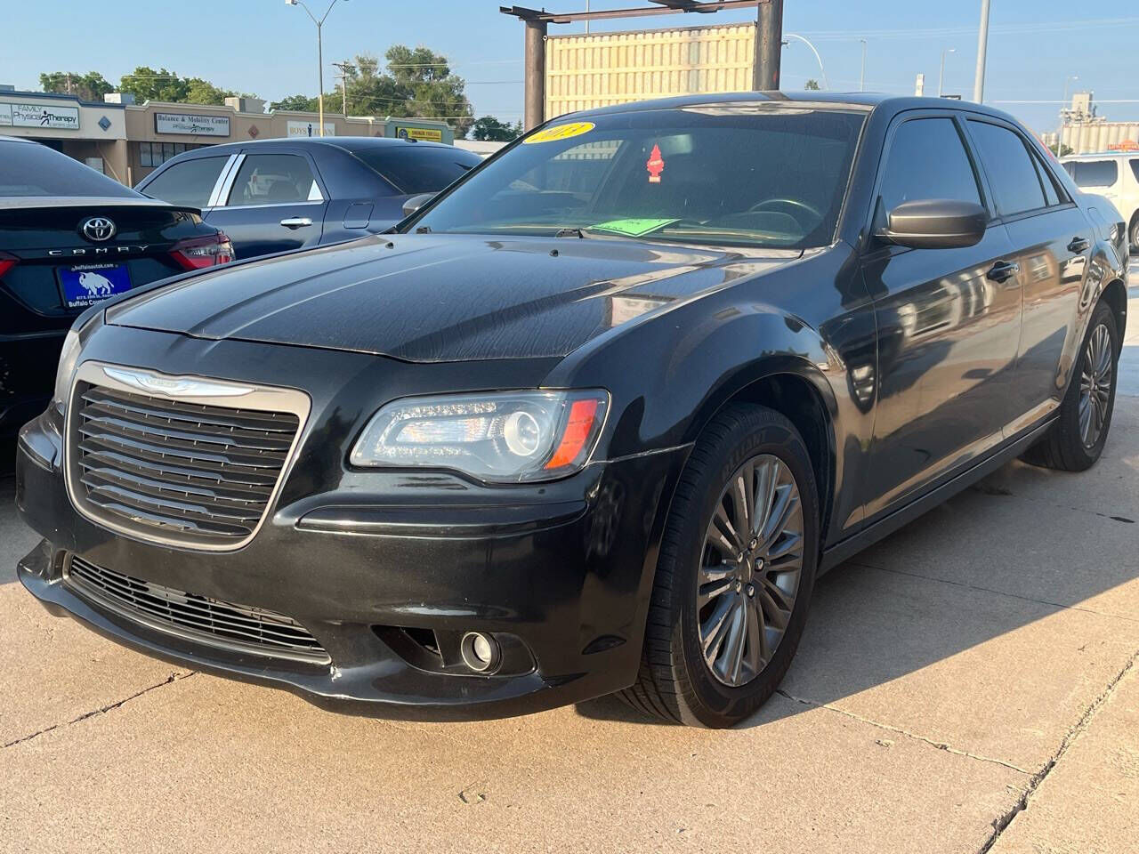 2014 CHRYSLER 300