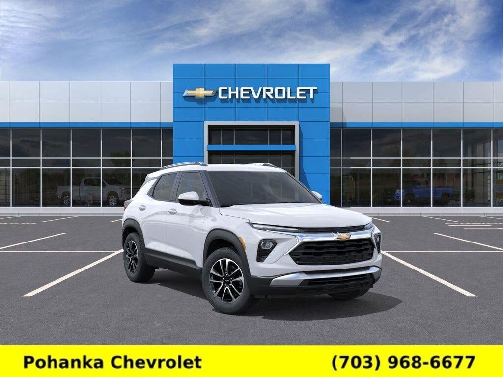 2026 CHEVROLET Trailblazer