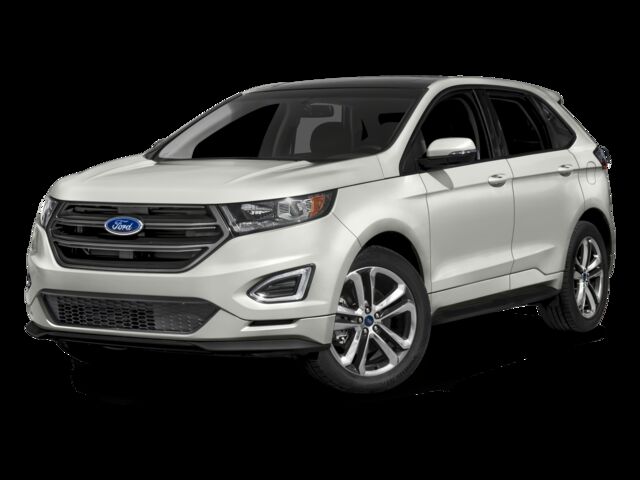 2016 FORD Edge