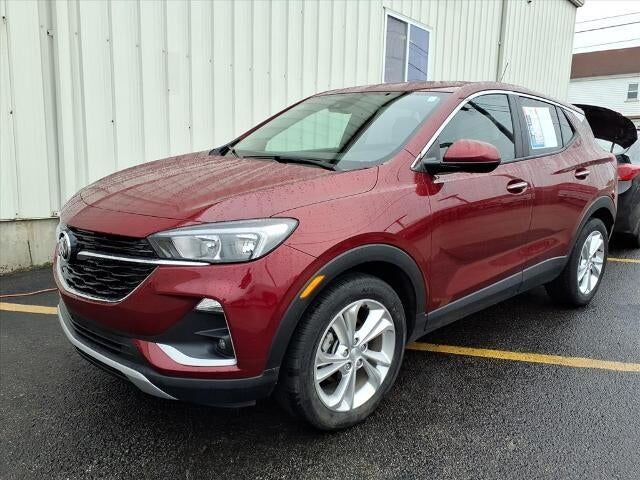 2023 BUICK Encore GX