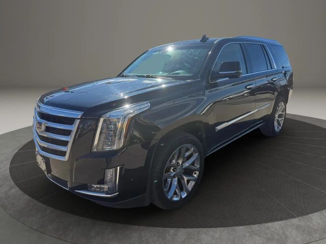 2018 CADILLAC Escalade