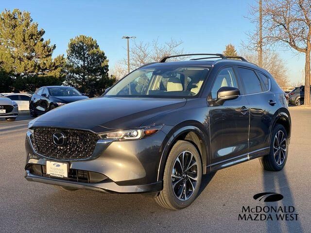2025 MAZDA CX-5