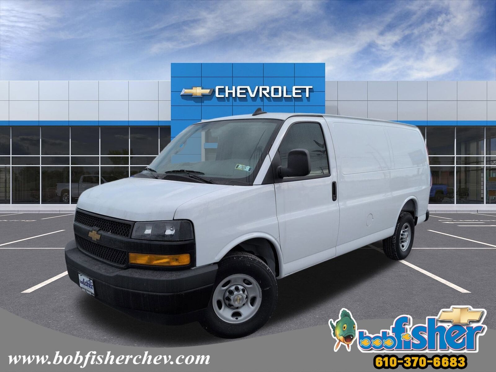 2025 CHEVROLET Express