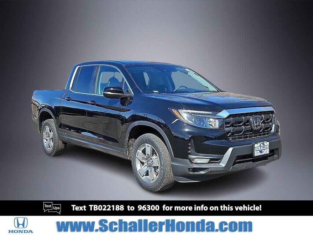 2026 HONDA Ridgeline