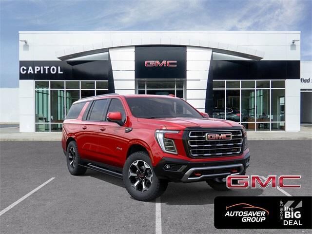 2026 GMC Yukon XL