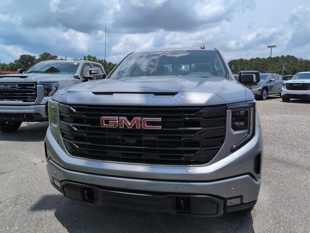 2025 GMC Sierra