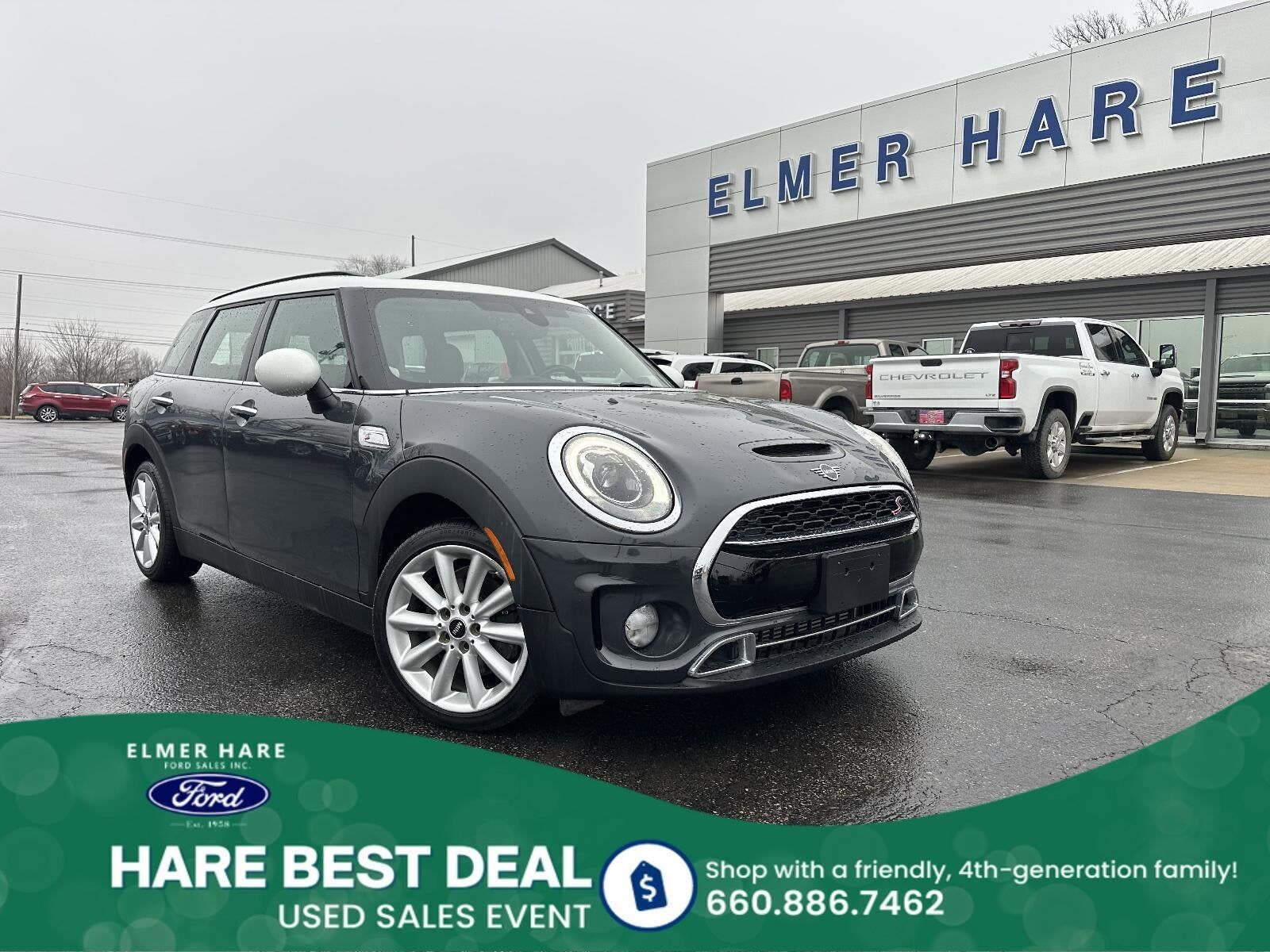 2019 MINI Clubman