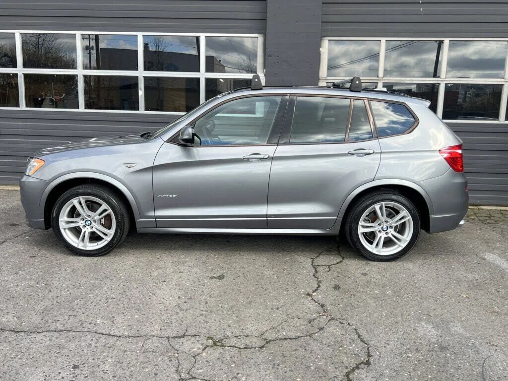 2012 BMW X3