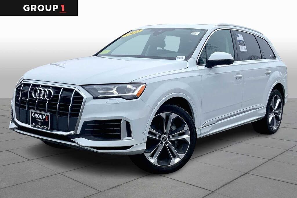 2022 AUDI Q7