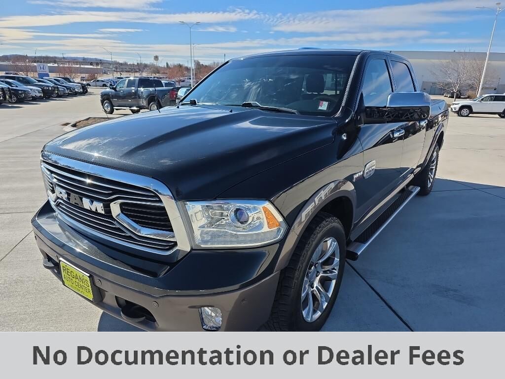 2018 RAM 1500