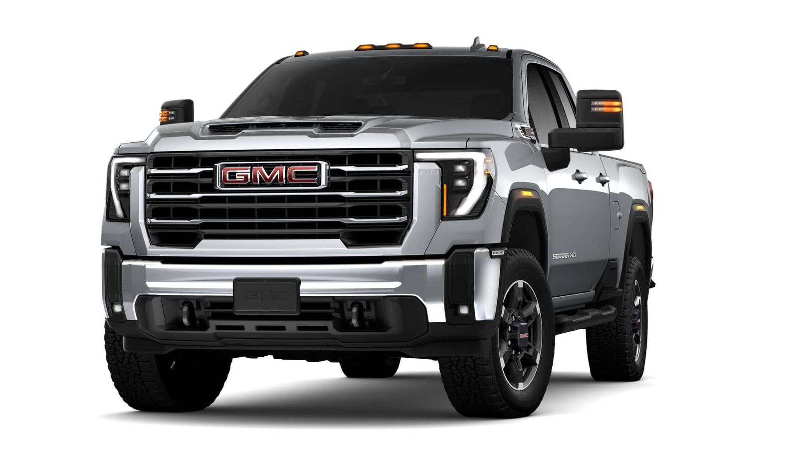 2026 GMC Sierra HD