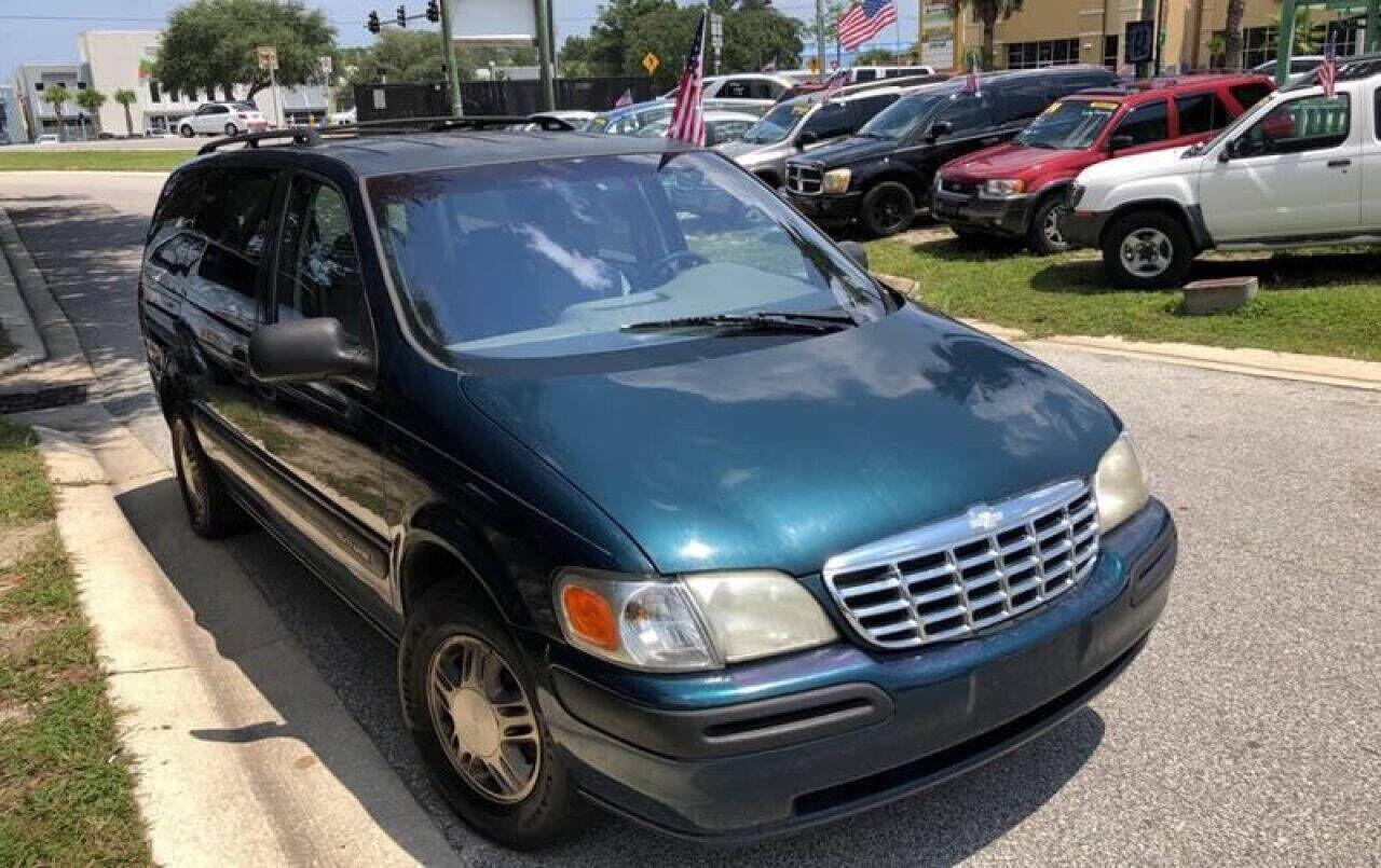 1997 CHEVROLET Venture
