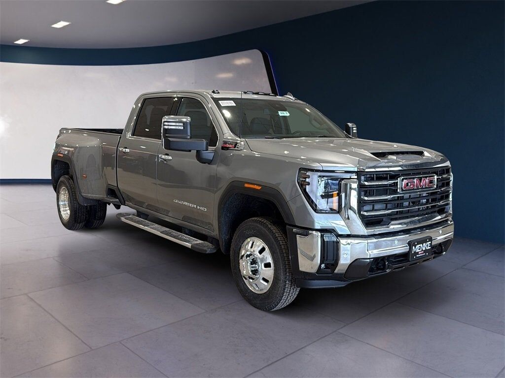 2026 GMC Sierra HD