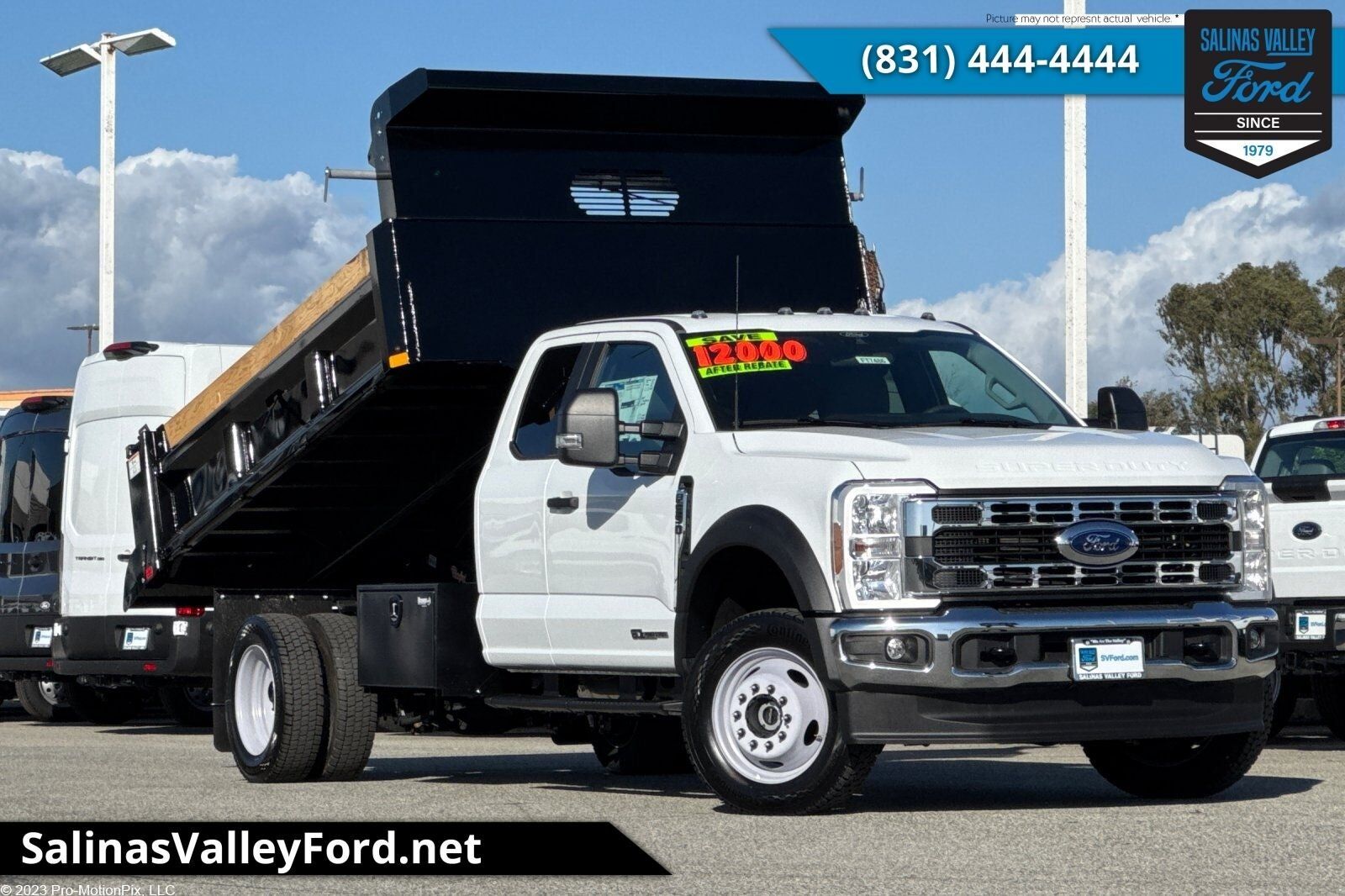 2025 FORD F-550