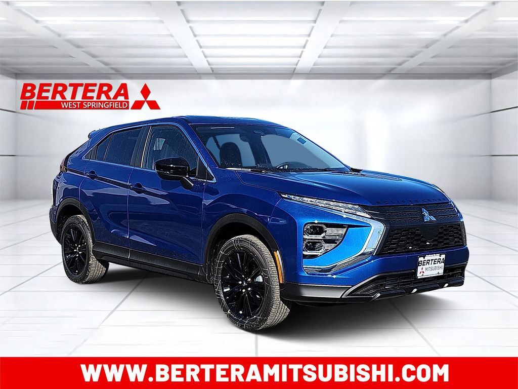 2026 MITSUBISHI ECLIPSE CROSS