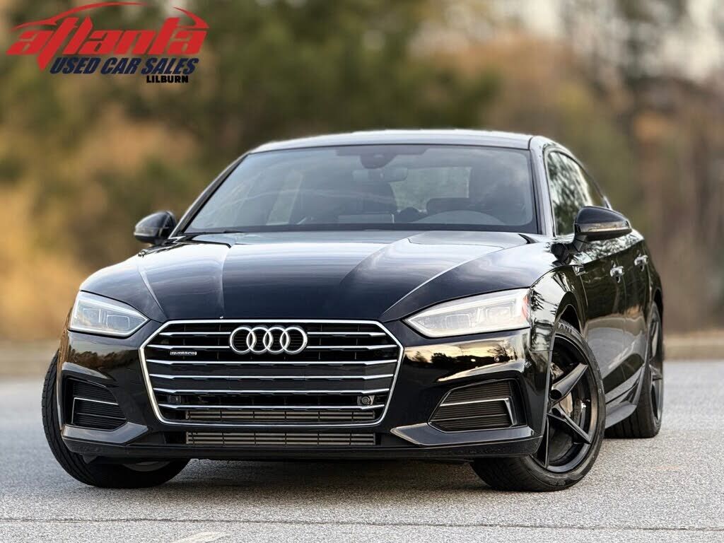 2018 AUDI A5