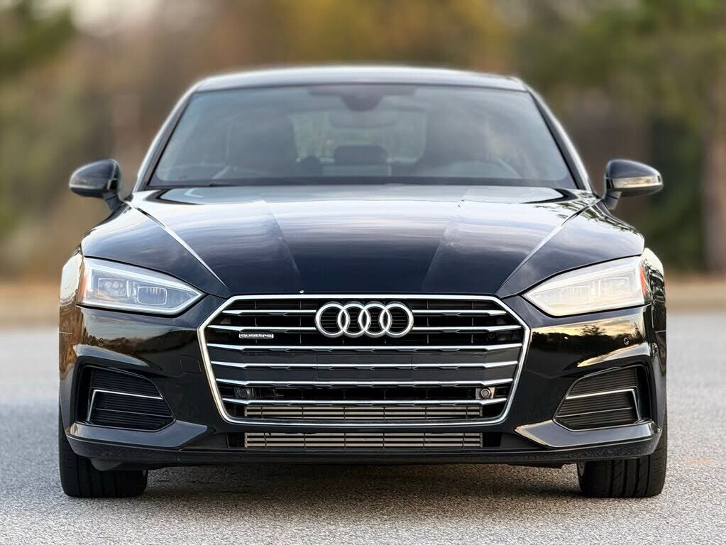 2018 Audi A5