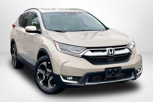 2019 HONDA CR-V