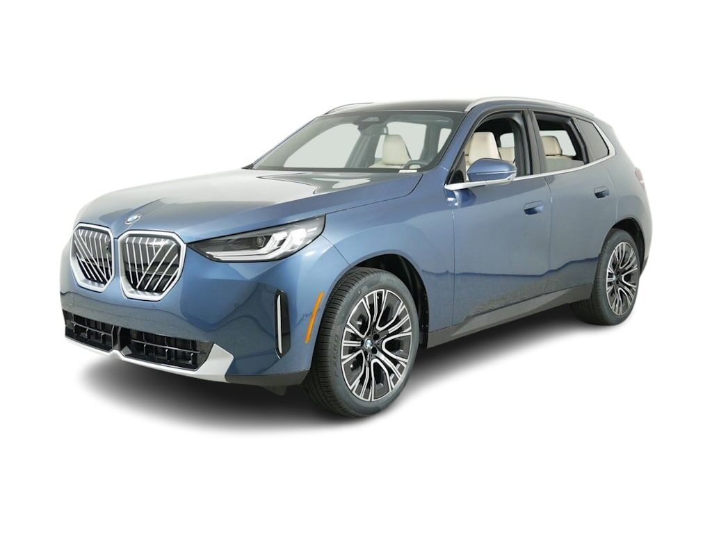 2025 BMW X3
