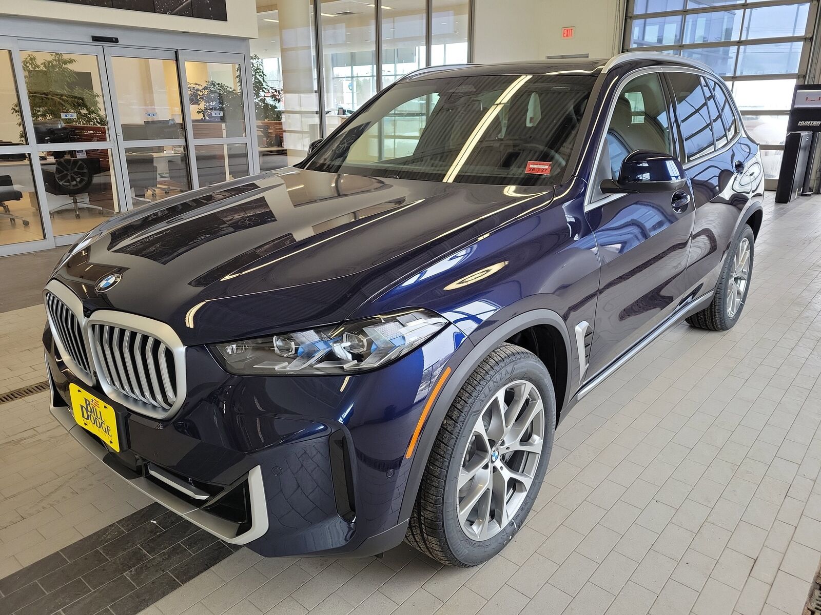 2026 BMW X5