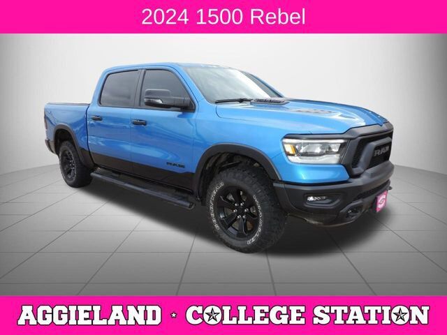 2024 RAM 1500
